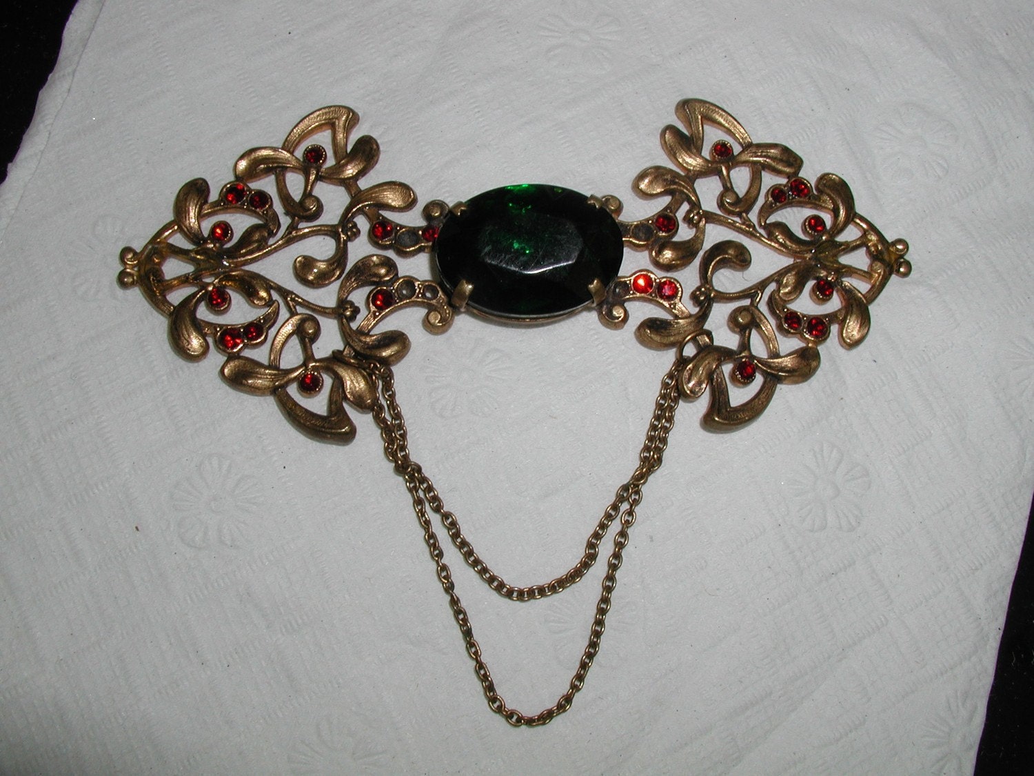 Art Nouveau Trim