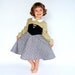 Sleeping Beauty Briar Rose PRINCESS Aurora dress in grey soft green and black Tinkerella custom boutique size 2T to 6X