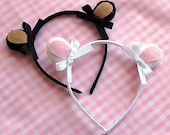 Polar Bear Headband