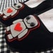 Love-Bot Robot Mary Jane Shoes - size 8