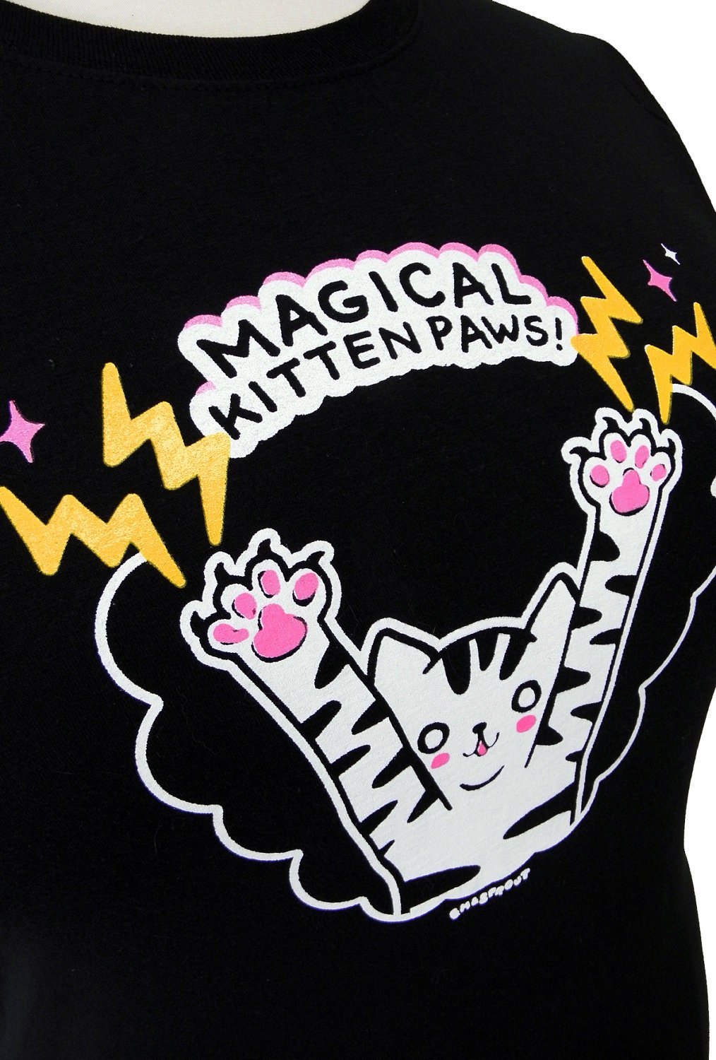 Magical Kitten