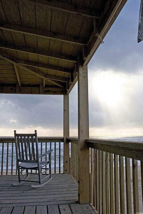 Storm Breaking - 8x12 - Fine Art Photograph