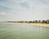 Beach ocean nautical seascape summer cottage decor vacation 8x10 photo  - Coastline