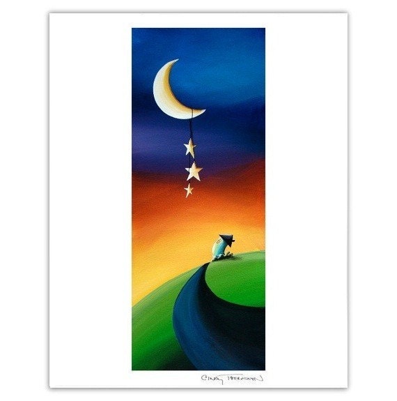 CHARMING - Cindy Thornton Limited Edition Signed Print (20/20 - Last One)