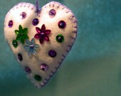 heart ornament
