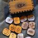 All Seeing Eye Witches 13 Rune Set