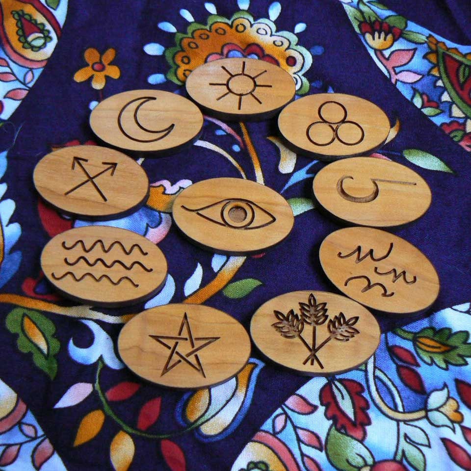 Gypsy Runes