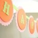 Custom Happy Birthday Banner - Choose your style