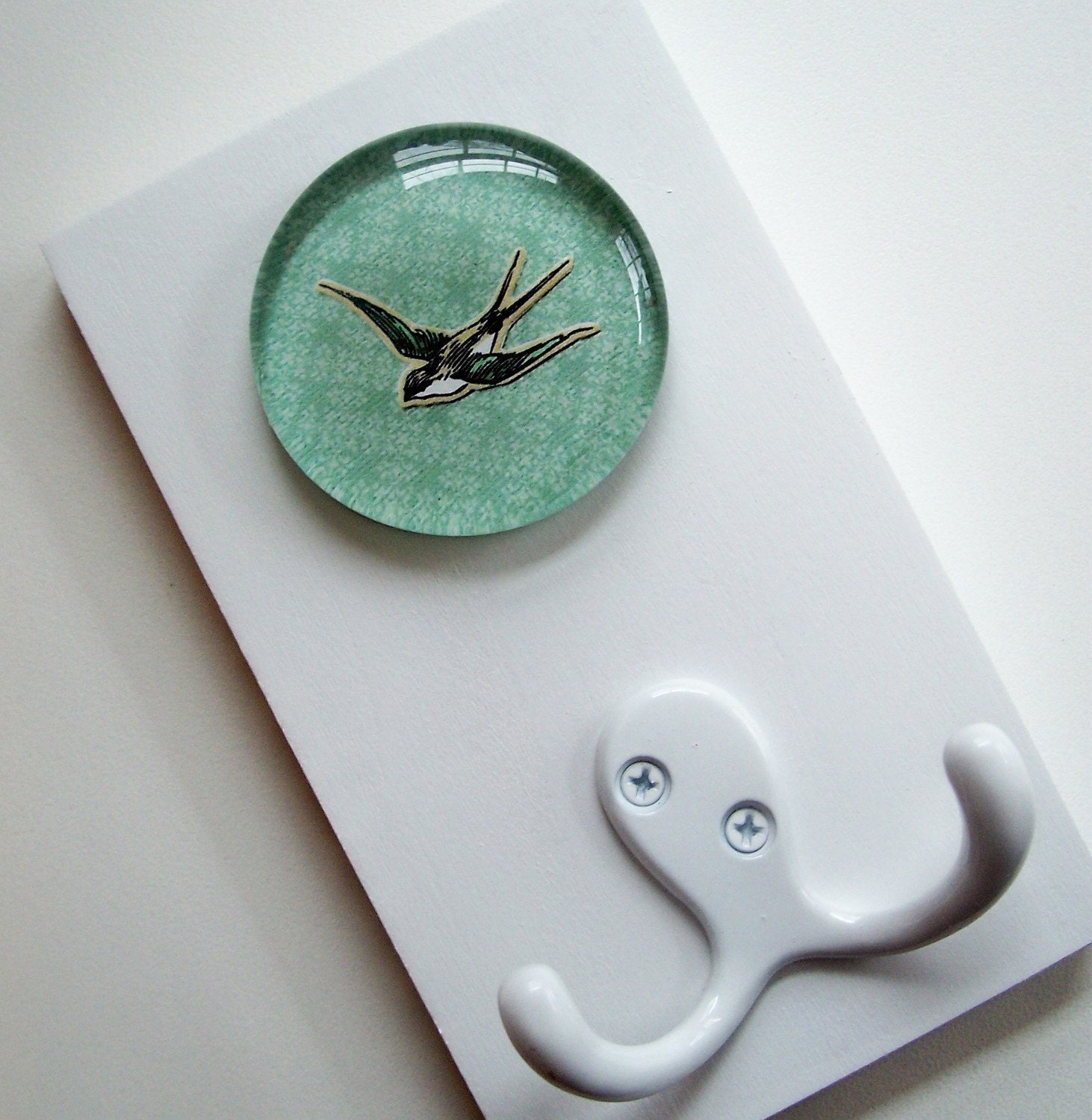 Bird In Flight - Multi Use Hook (NEW)