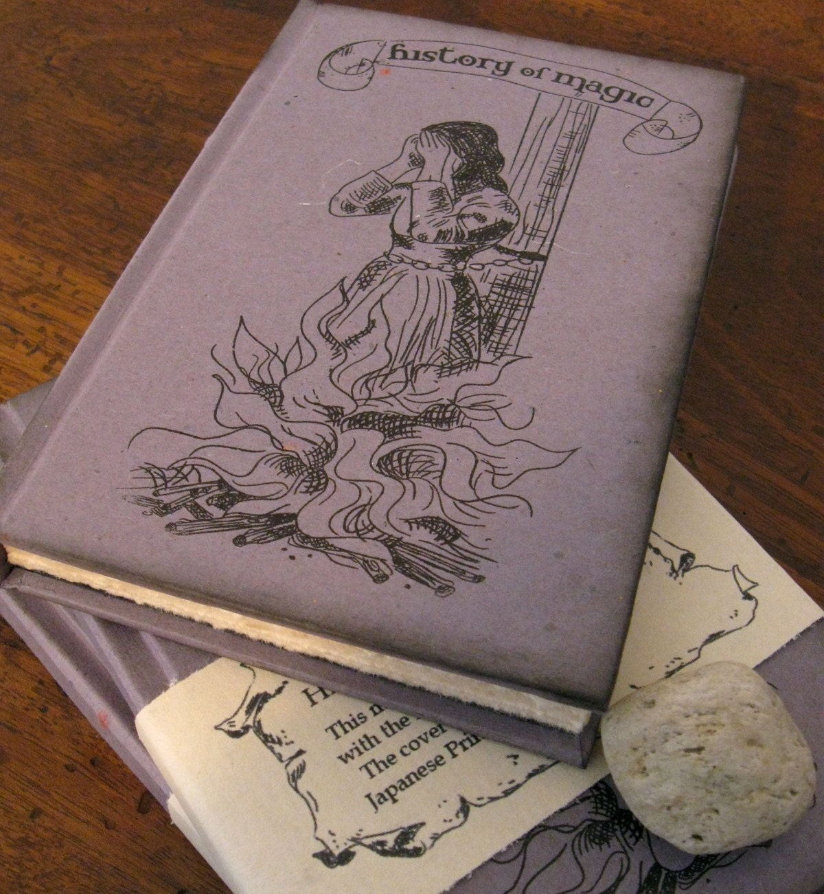 NEW LINE - History of Magic Notebook