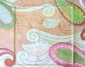 4'' Clear Acrylic Squares - Perfect for Coasters - Set of 12 - NOW with ROUNDED CORNERS