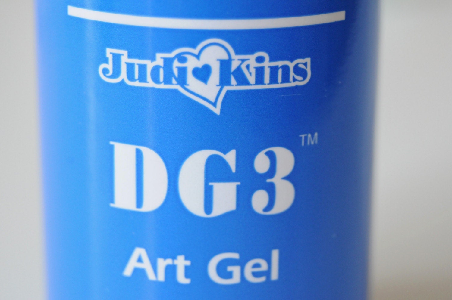 Judi Kins DG3 Art Gel - 4 ounce bottle