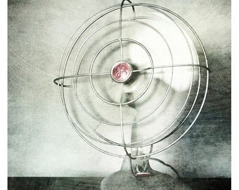 7x7 Vintage Fan