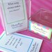 INSTANT DOWNLOAD - ChatterBox Conversation Game - Pajama Party Edition Printable Set