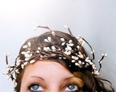 twiggy - wire vine crown