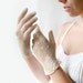 fishnet - vintage gloves