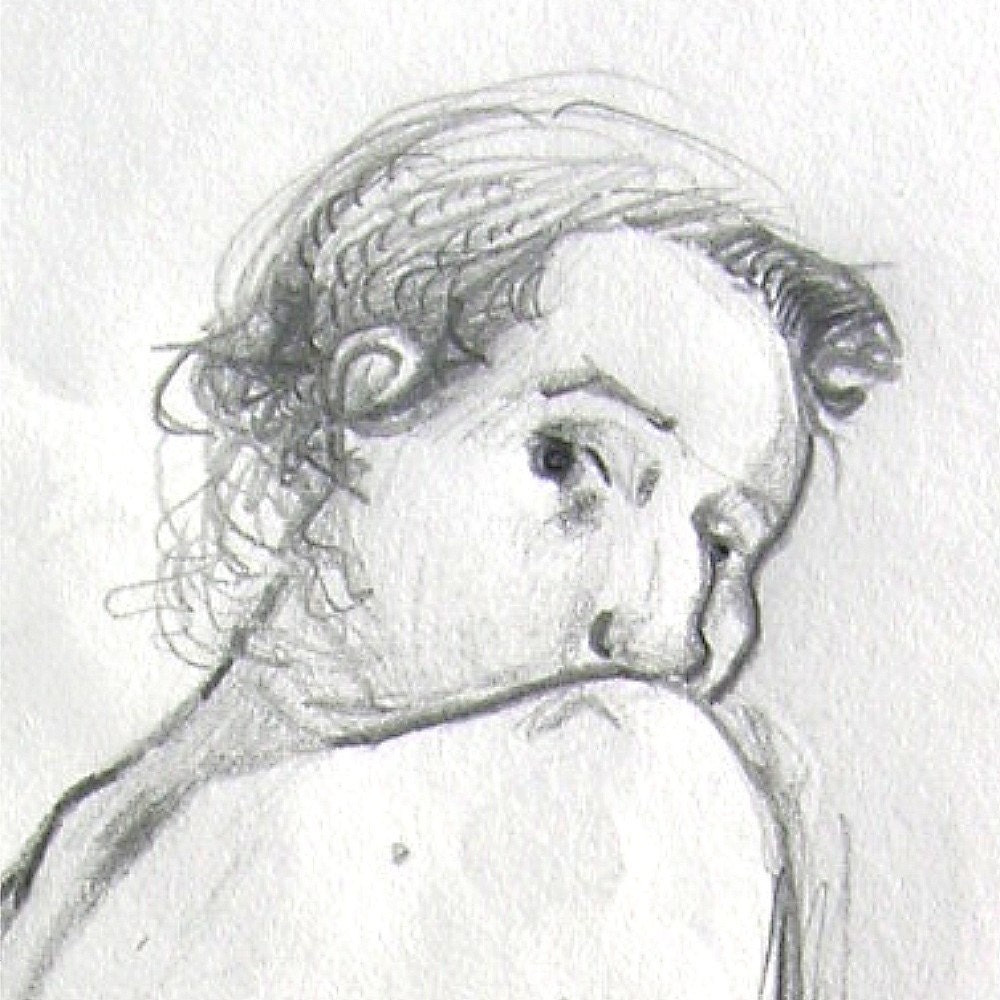 Naked sketch