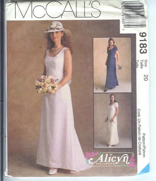 mccalls bridal and bridesmaid dresses sewing by patternpatch sewing patterns for bridesmaid dresses 525x611 il 570xN.35490085 Sewing Patterns For Bridesmaid Dresses