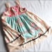 Love Letters Dress...last one 5T