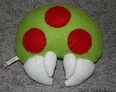 Handmade Metroid Plush