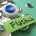 Flat Backs - Buttons to cover kit - 3/4 inches