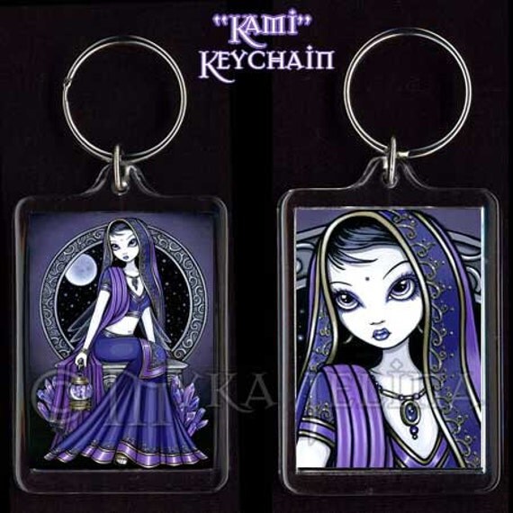 Sari Keychain