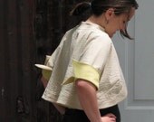Seersucker Bolero