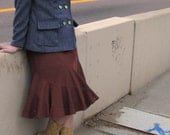 Wool Peacoats--Custom Made in Your Size