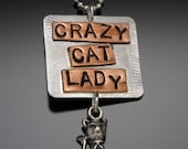 Crazy Cat Lady