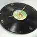 FLEETWOOD MAC Rumors - Recycled Record Clock