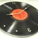 BOB DYLAN Greatest Hits Vol II - Recycled Vinyl Record Wall Clock