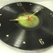BEATLES Sgt. Pepper's - Recycled Record Clock