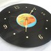 U2 PRIDE (In The Name Of Love) - Recycled Record Wall Clock