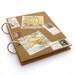 Refillable Travel Notebook and Sketchbook: A Map Lover's Journal