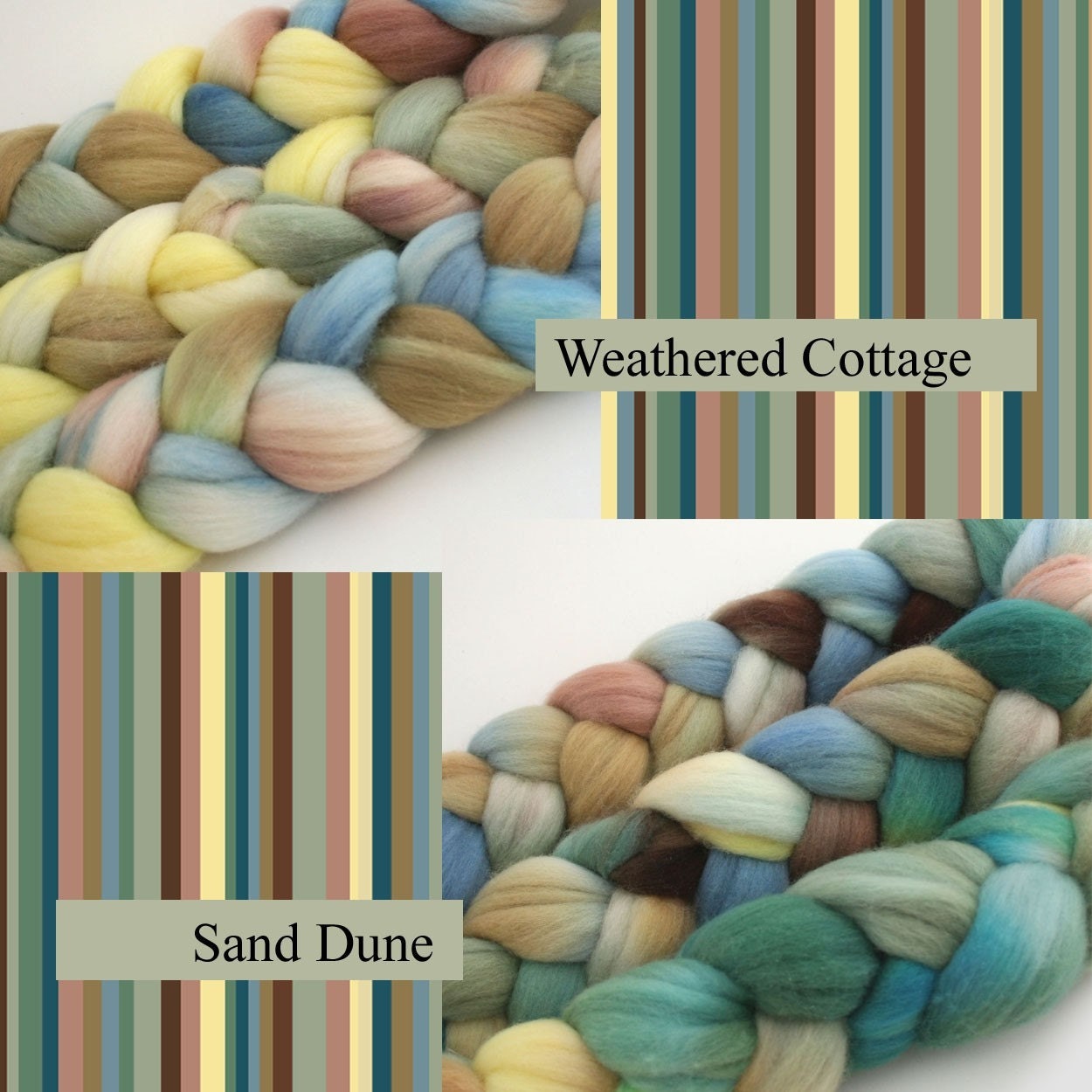 Coastal Collection Roving Sampler