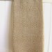 Handwoven Dish Towel Raindrops Tan