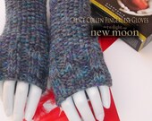 Alice Cullen Fingerless Gloves- New Moon - free shipping