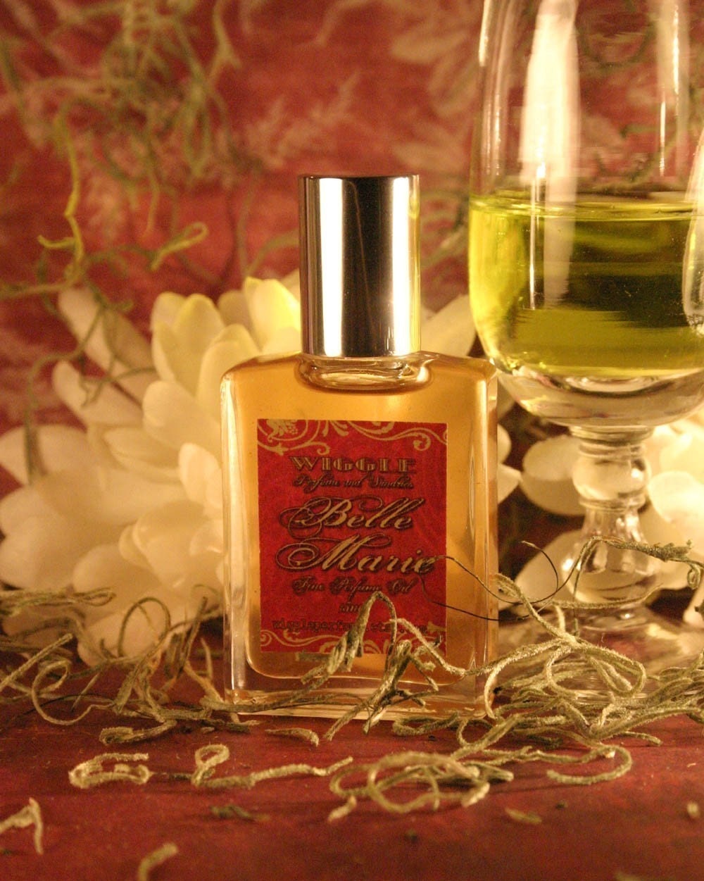 Belle Marie Perfume Oil 15ml