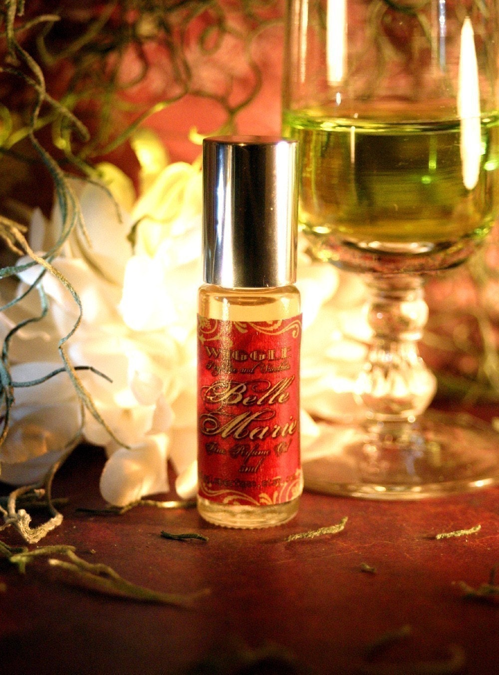 Belle Marie Perfume Oil 5ml