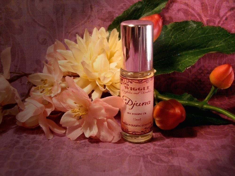 Djuna Perfume Oil 5ml