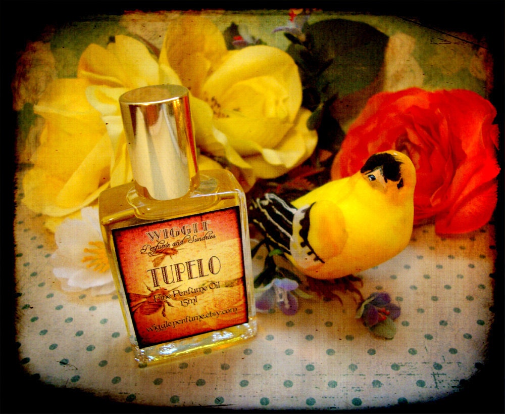 Tupelo Perfume Oil 15ml