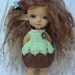 custom made Lati Yellow wig