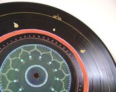 Custom Painted Vinyl - Benny and the Jet