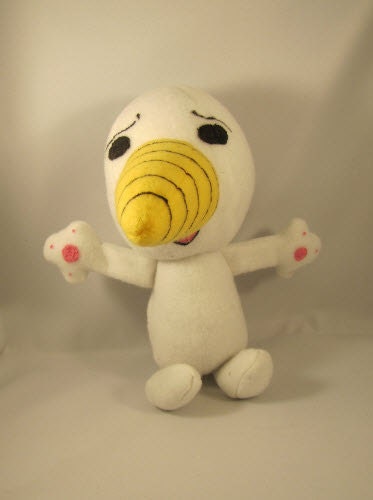 plue plush