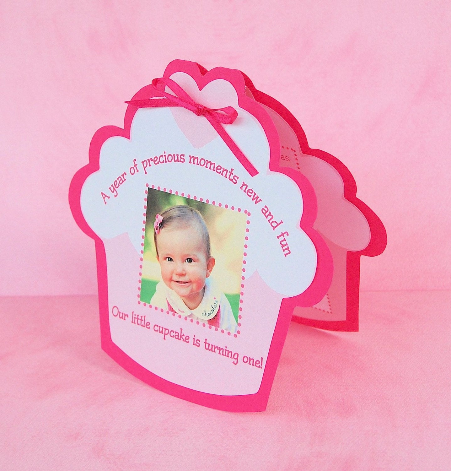 The CUPCAKE Collection - Custom Invitations from Mary Had a Little Party
