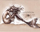 Moonlight.......Greeting Card