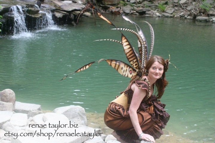 Custom Faerie Wings (Large) By Renae Taylor