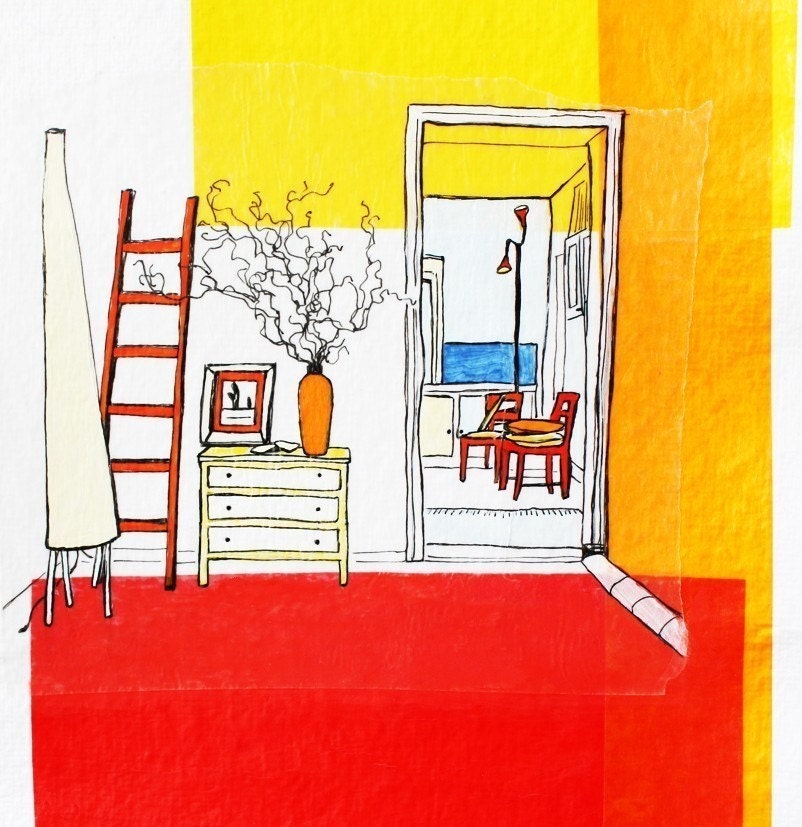 Stockholm : Limited Edition Print