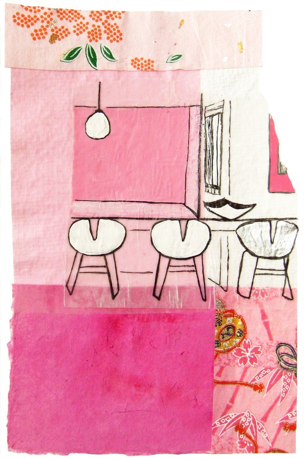 London II : Limited Edition Print