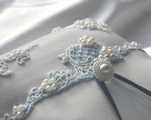 Ring Bearer Pillow - Ornament